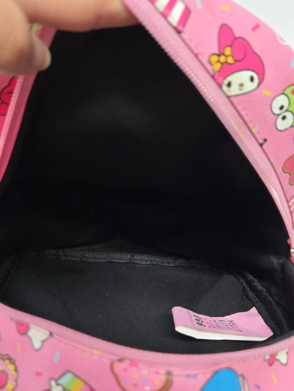 Sanrio 2023 Hello Kitty and Friends Cafe Kids Backpack EUC 11
